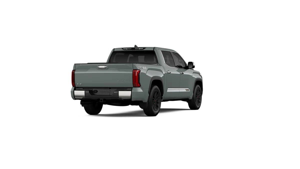 New 2026 Lunar Rock Toyota 1794 Edition image 9