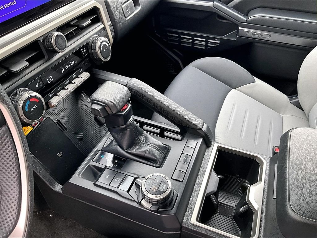 Used 2024 Red Toyota TRD Off-Road image 20