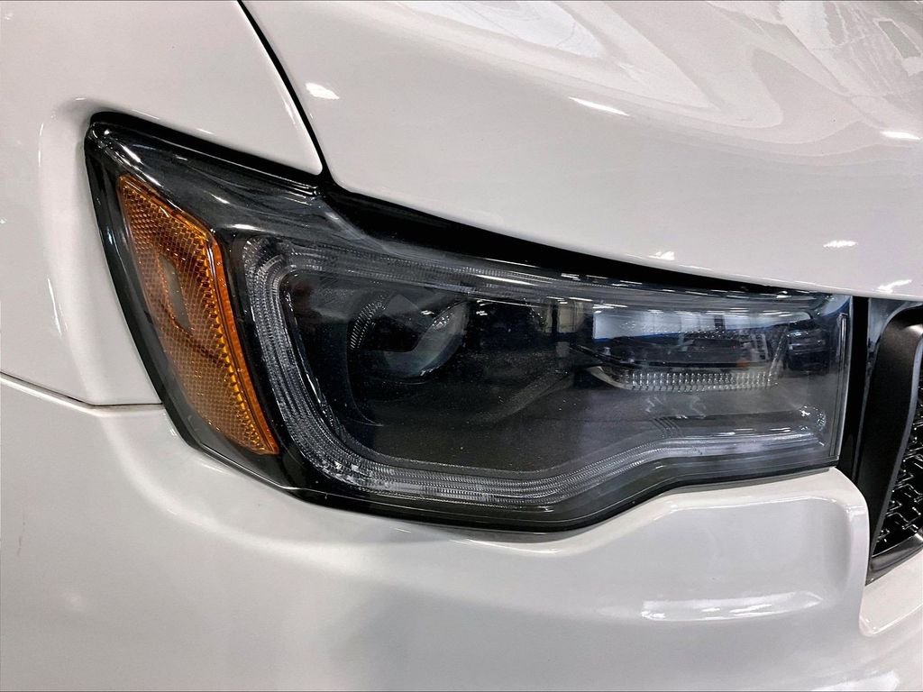 Used 2020 White Jeep Limited X image 34