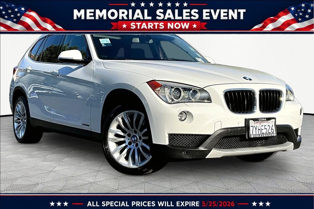 2013 BMW X1 xDrive28i's photo