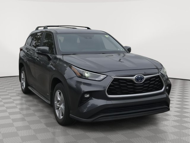 2023 Toyota Highlander Hybrid LE