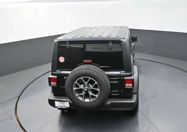 2026 Jeep Wrangler 4-Door Sport S - Photo 15