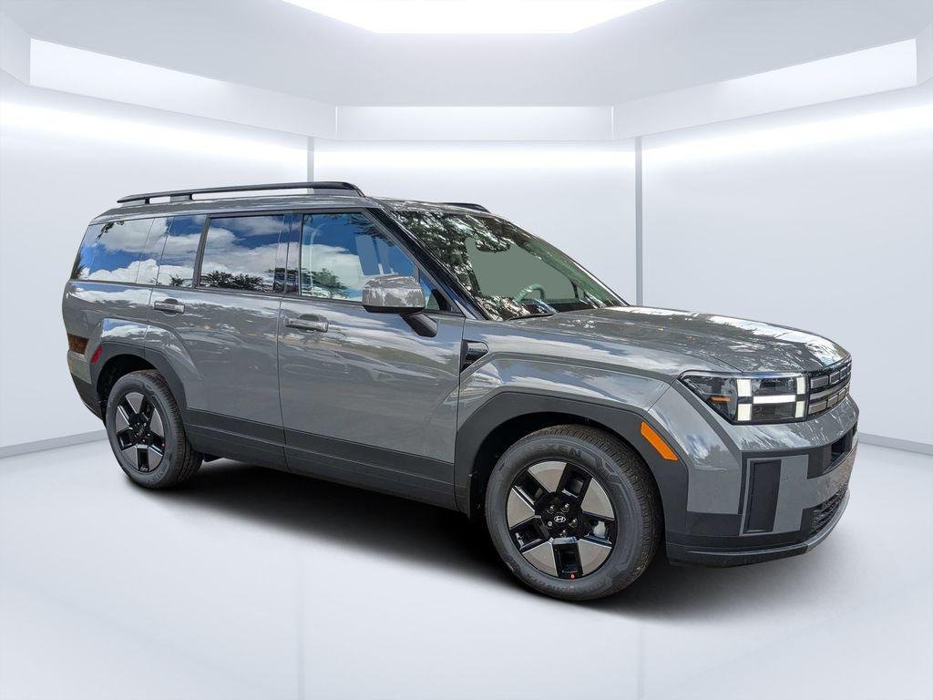 New 2027 Gray Hyundai SEL image 1