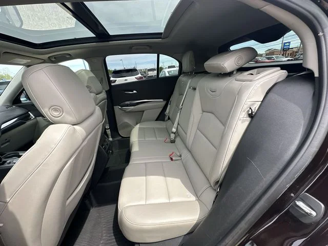Used 2021 Red Cadillac Luxury image 29