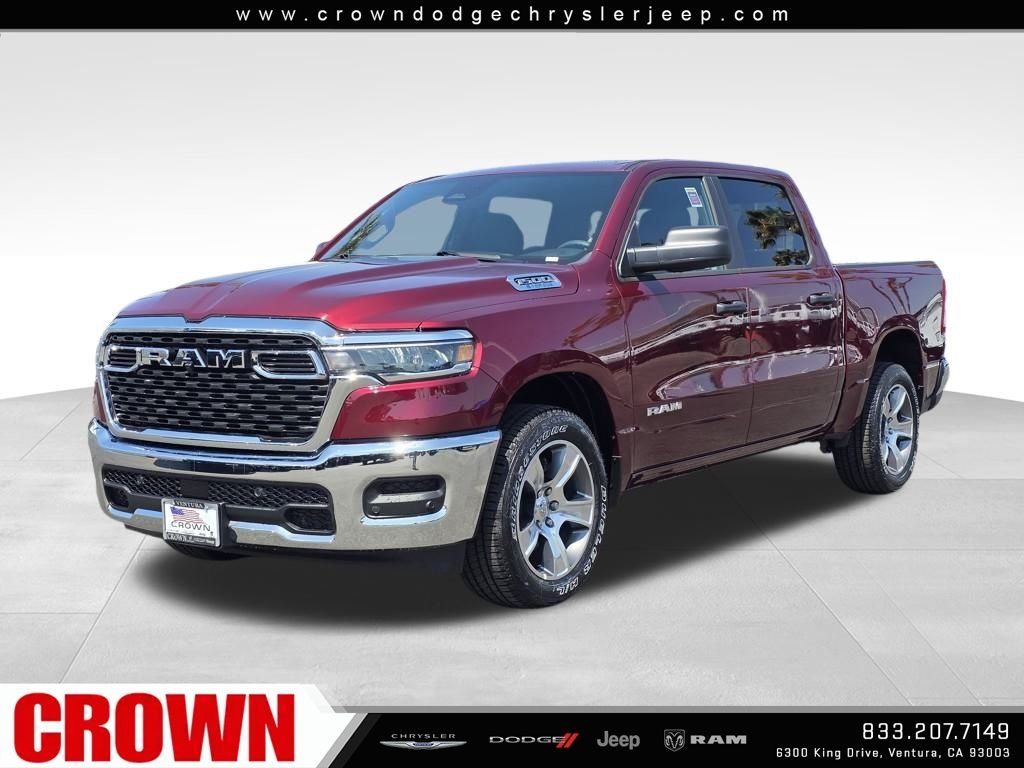 2025 RAM 1500 Tradesman Crew Cab 5'7's photo