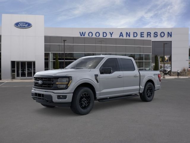 New 2026 Avalanche Ford XLT image 1