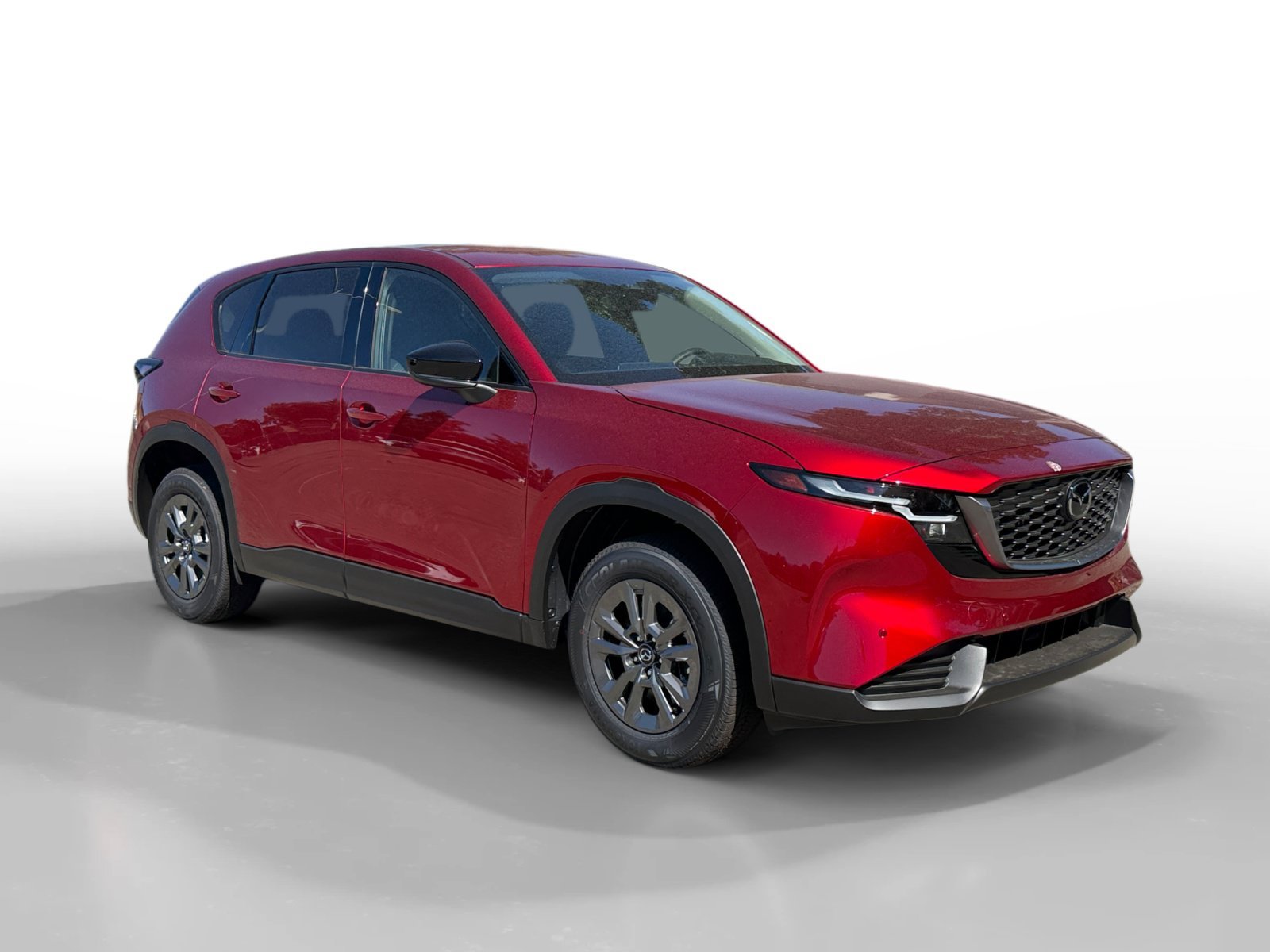 New 2026 Soul Red Crystal Metallic Mazda 2.5 S Select image 7