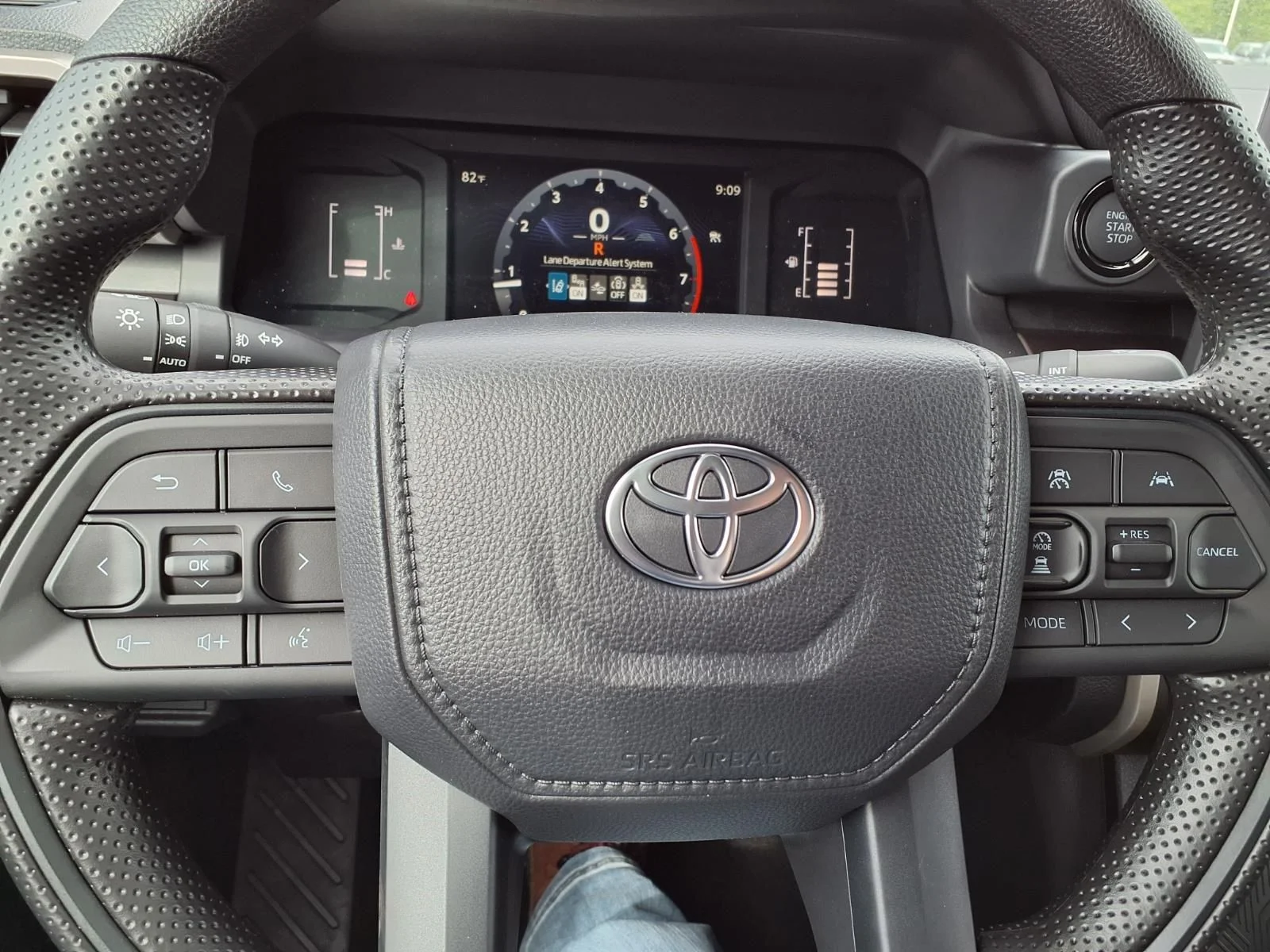 New 2026 Gray Toyota SR5 image 15