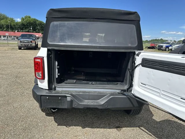 Certified Used 2024 White Ford Big Bend image 22