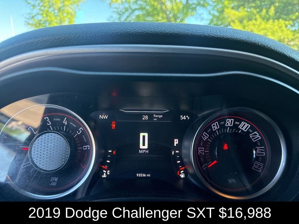 Used 2019 Go Mango! Dodge SXT image 20