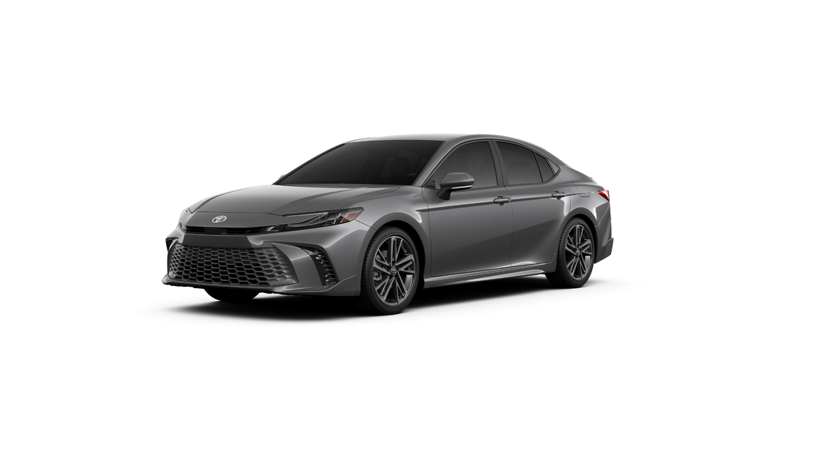 2027 Toyota Camry XSE