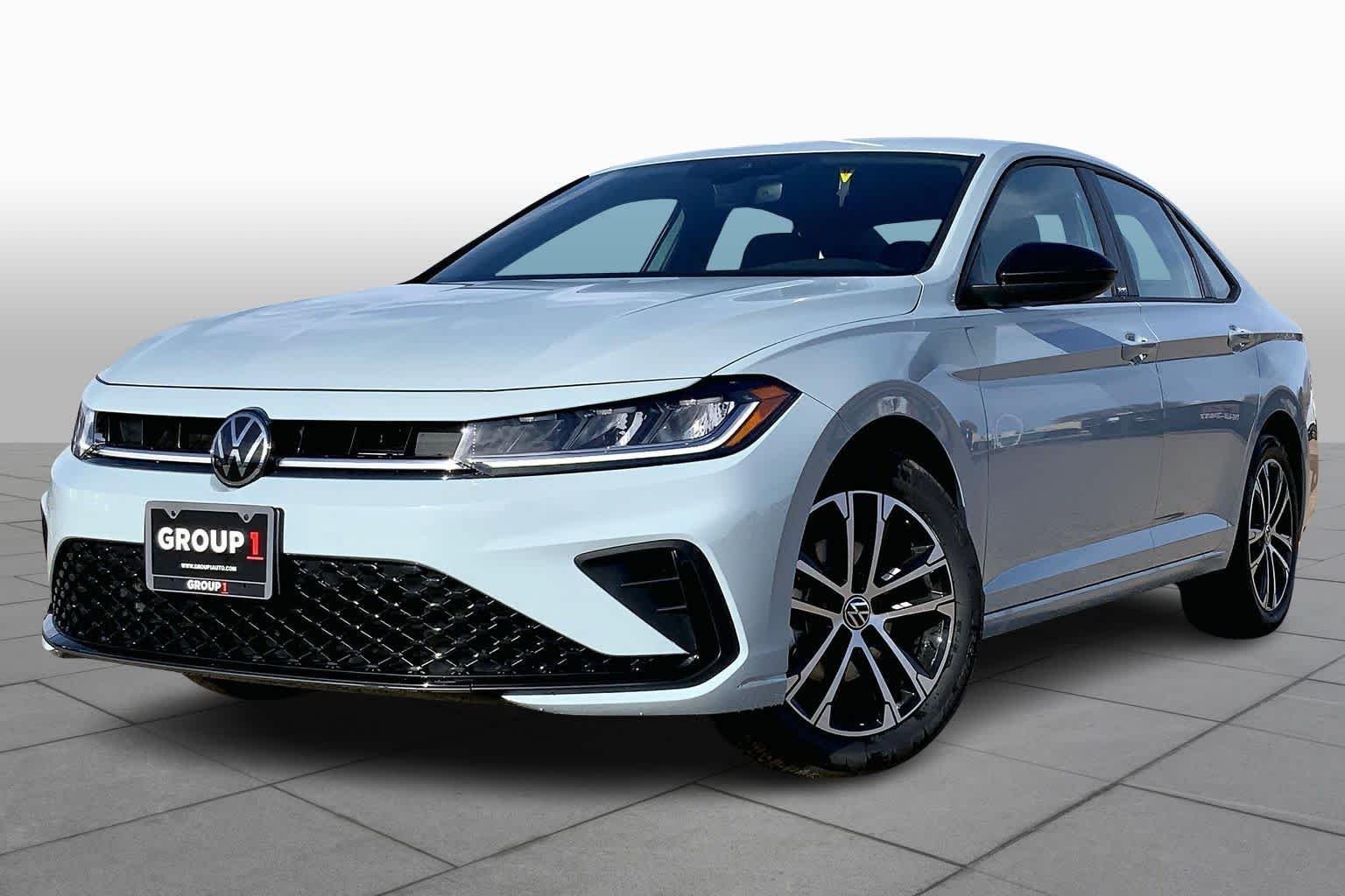 2026 Volkswagen Jetta Sport