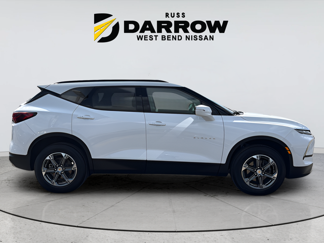 Used 2024 White Chevrolet LT image 6
