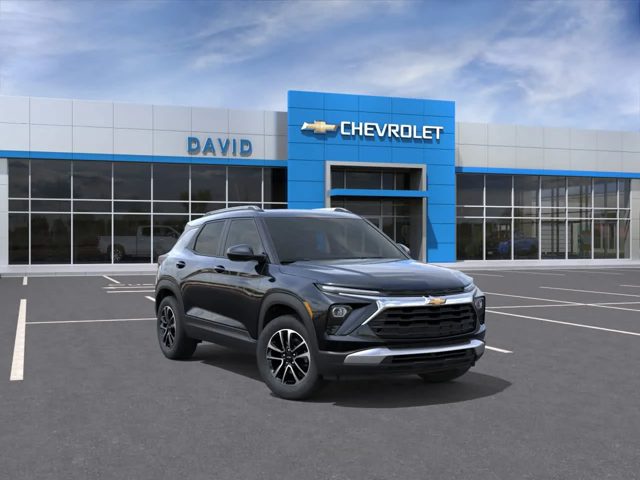 2026 Chevrolet Trailblazer LT - Photo 25