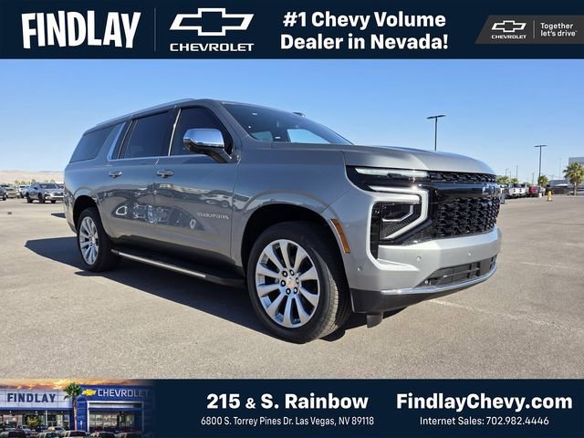 2026 Chevrolet Suburban