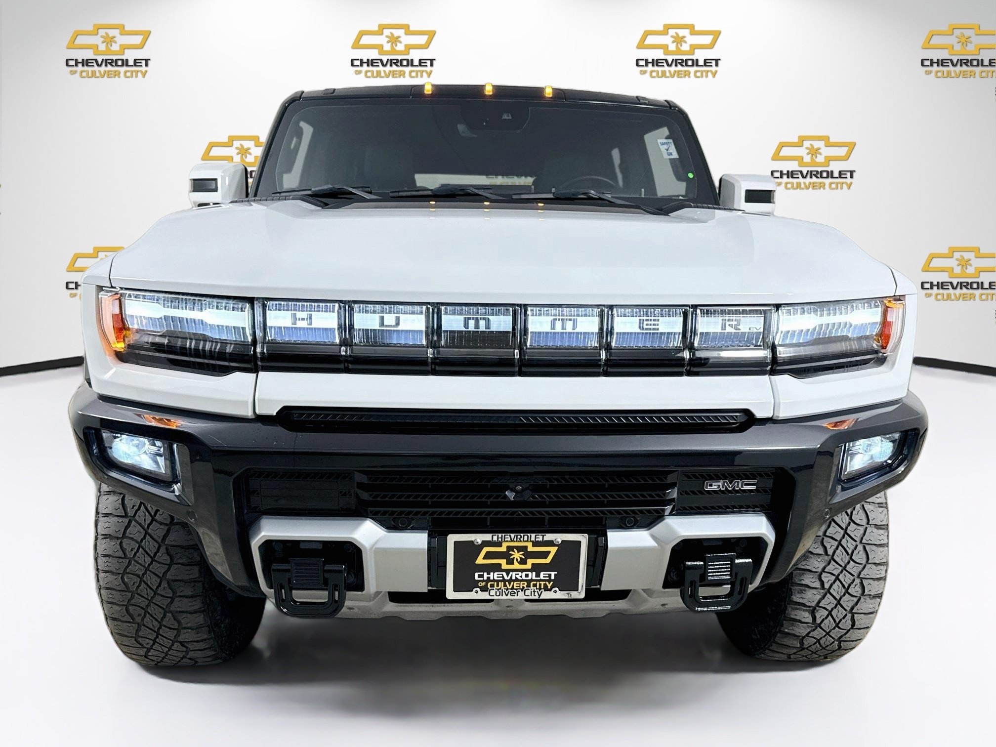 Used 2024 GMC HUMMER EV 2X with VIN 1GKB0NDE3RU106447 for sale in Culver City, CA