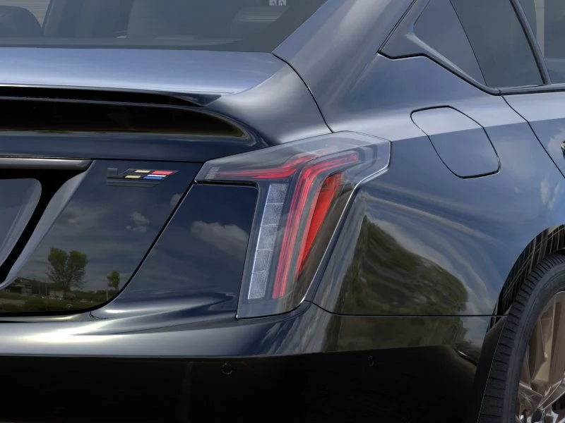 New 2026 Black Raven Cadillac V-Series Blackwing image 11