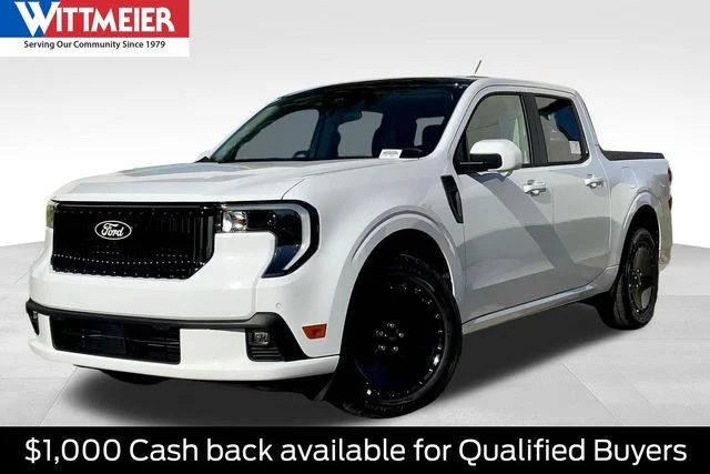 2025 Ford Maverick