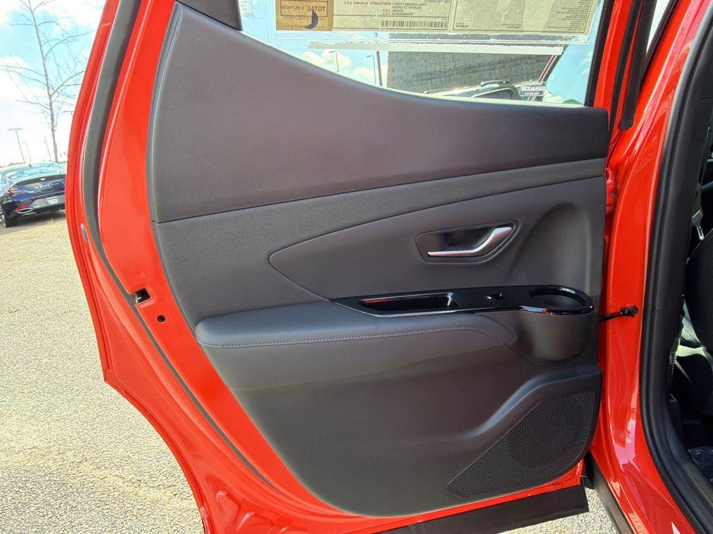 New 2026 Red Hyundai XRT image 21