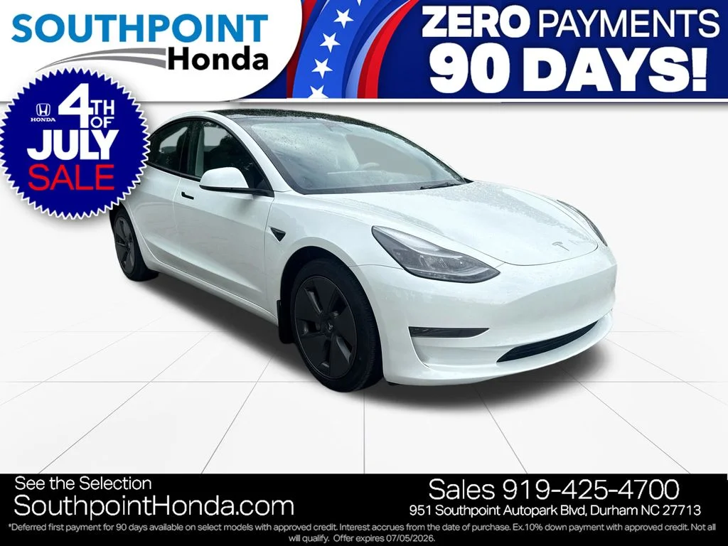 2023 Tesla Model 3 -'s photo