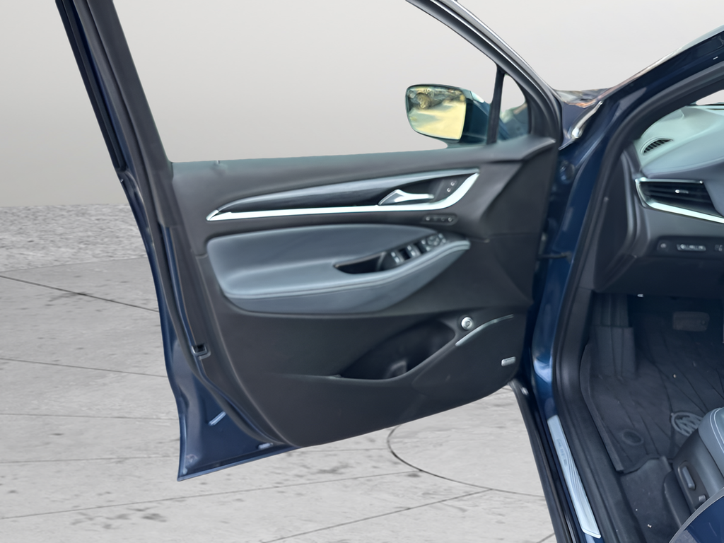 Certified Used 2022 Blue Buick Premium Group image 22