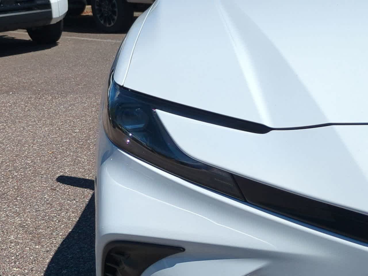 Certified Used 2026 Ice Cap Toyota SE image 10
