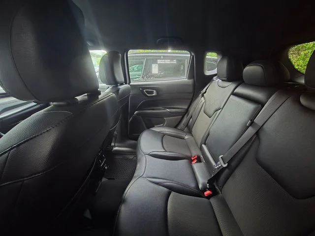 Used 2024 Black Jeep Trailhawk image 11