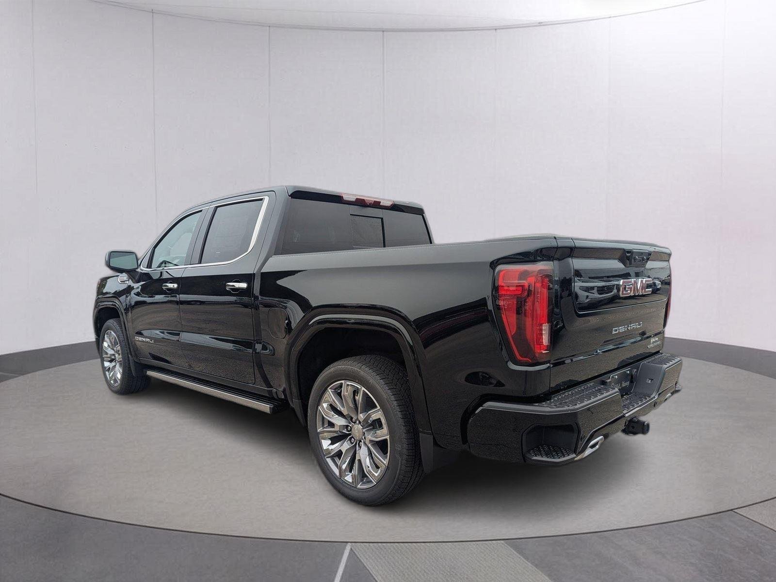 New 2026 Onyx Black GMC Denali image 2