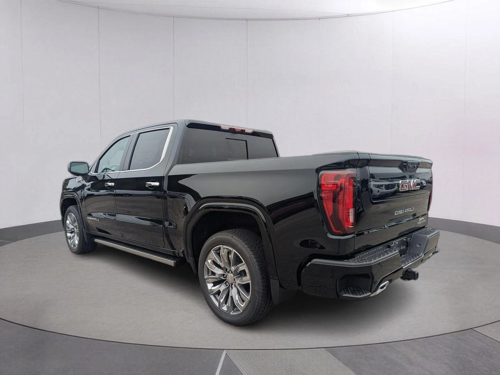 New 2026 Onyx Black GMC Denali image 2