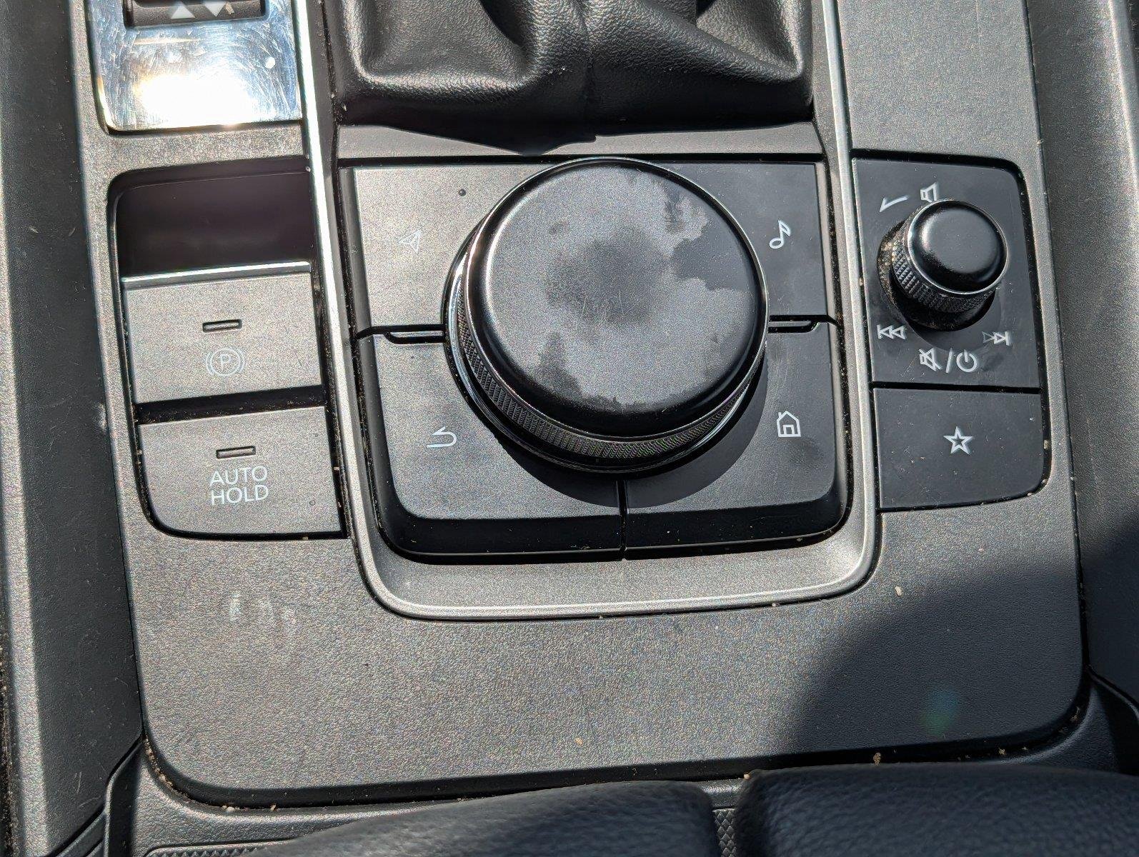 Used 2025 Jet Black Mica Mazda 2.5 S Preferred Package image 35