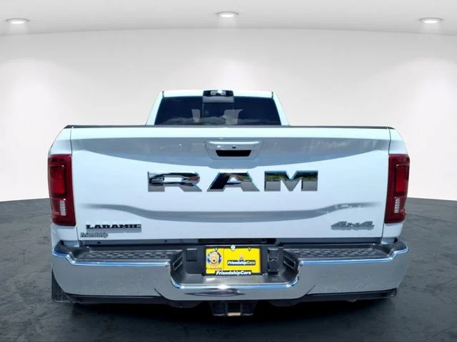 Used 2025 White Ram Laramie image 10