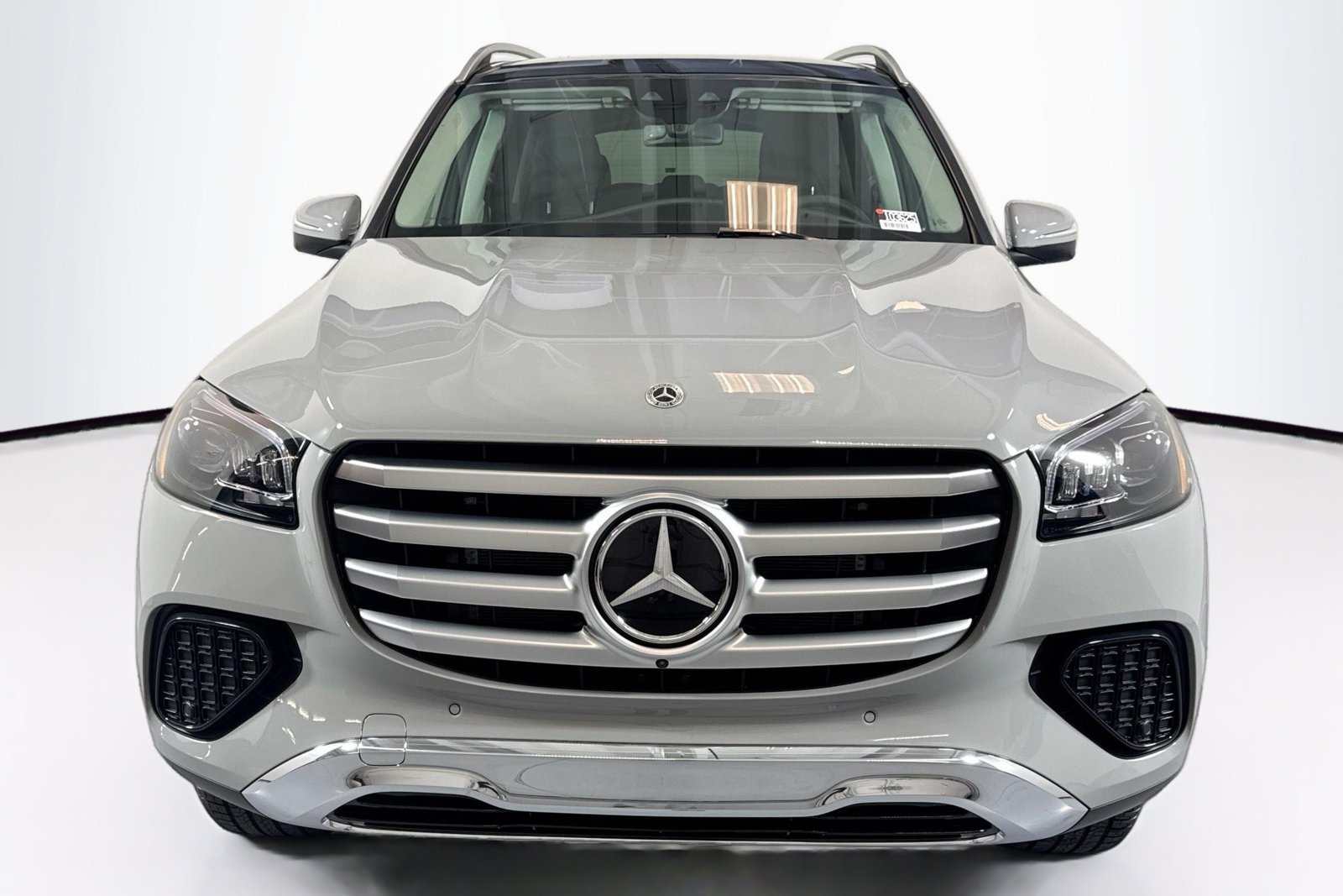 New 2026 MANUFAKTUR Alpine Grey Mercedes-Benz GLS 450 image 2