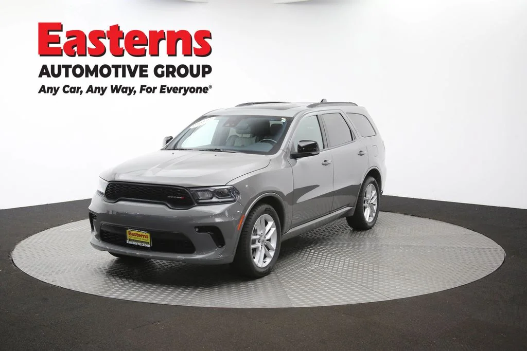 Used 2024 Gray Dodge GT Plus image 59