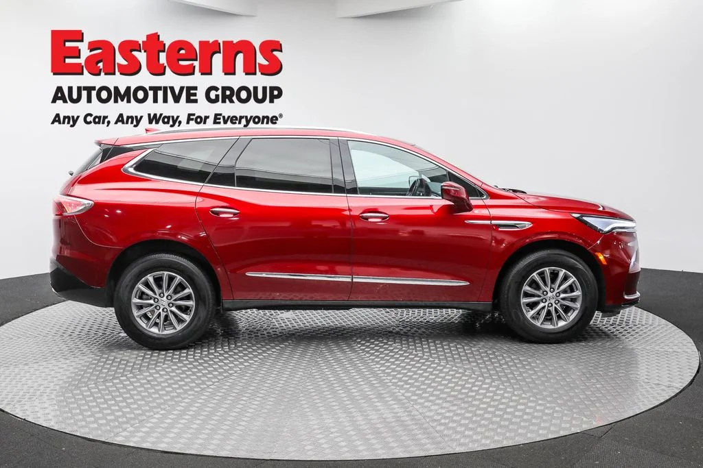 Used 2024 Red Buick Premium Group image 4