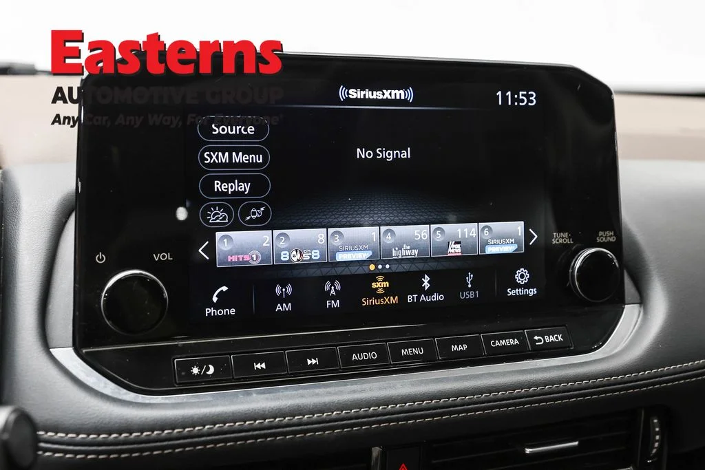 Used 2023 Gray Nissan SL image 20