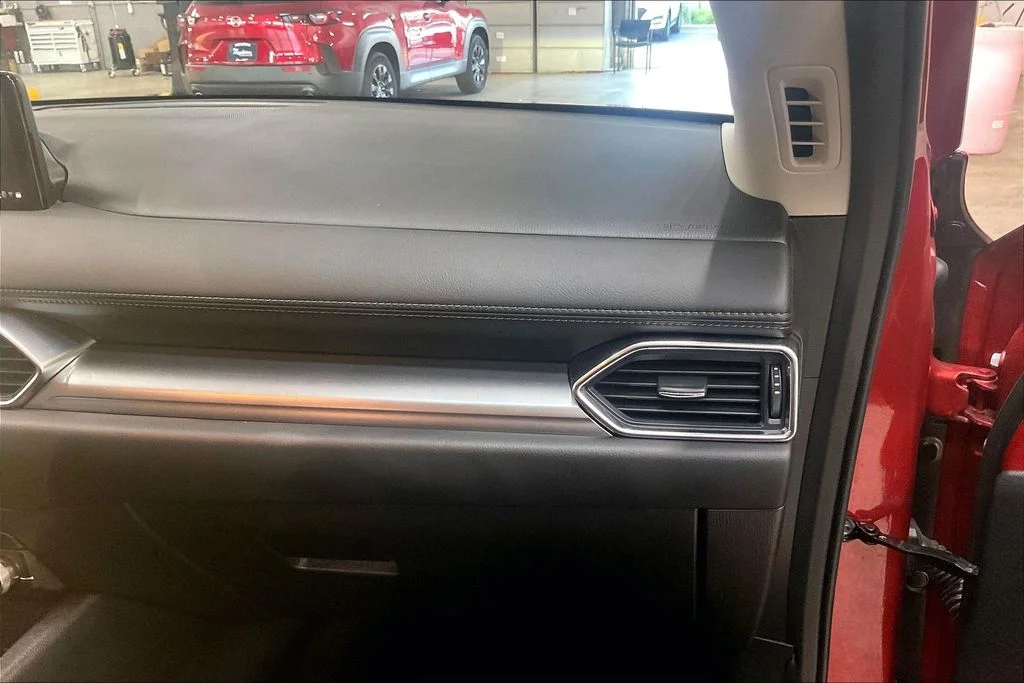 Used 2025 Red Mazda 2.5 S Preferred Package image 16