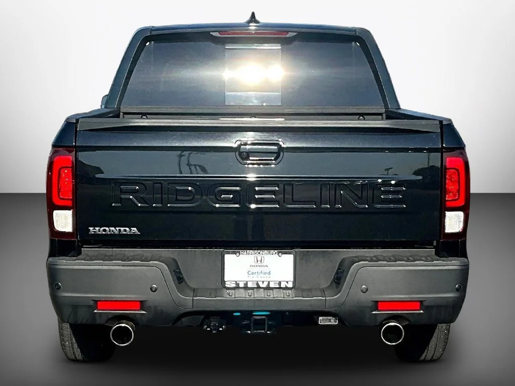 2024 Honda Ridgeline Black Edition - Photo 40