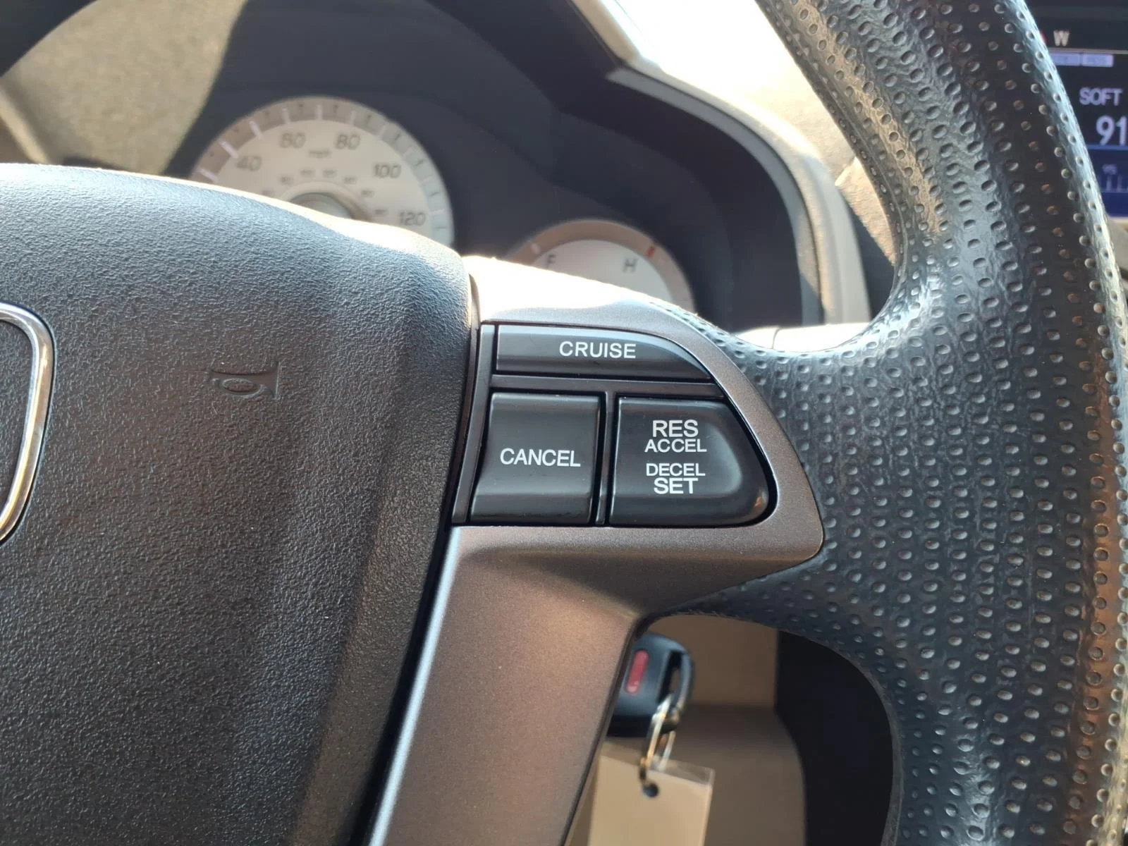Used 2013 Crystal Black Pearl Honda EX image 27