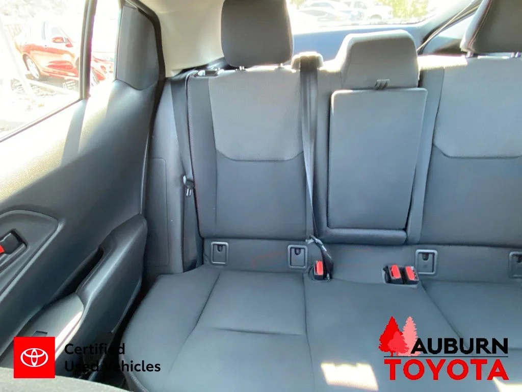 Certified Used 2026 Wind Chill Pearl Toyota SE image 19
