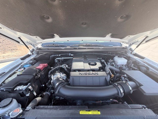 2026 Nissan Frontier SV - Photo 37