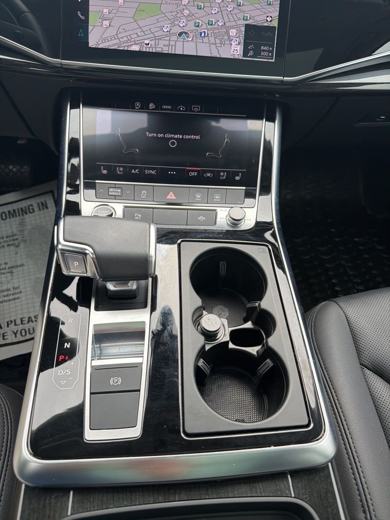 Used 2023 White Audi 45 Premium Plus image 26