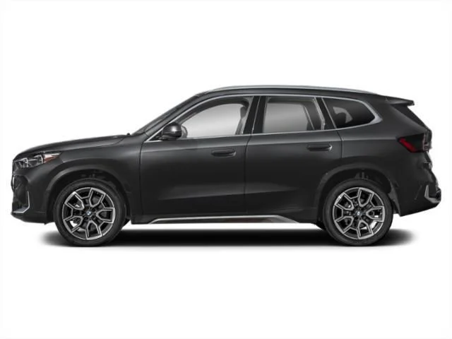 New 2026 Black BMW xDrive28i image 3