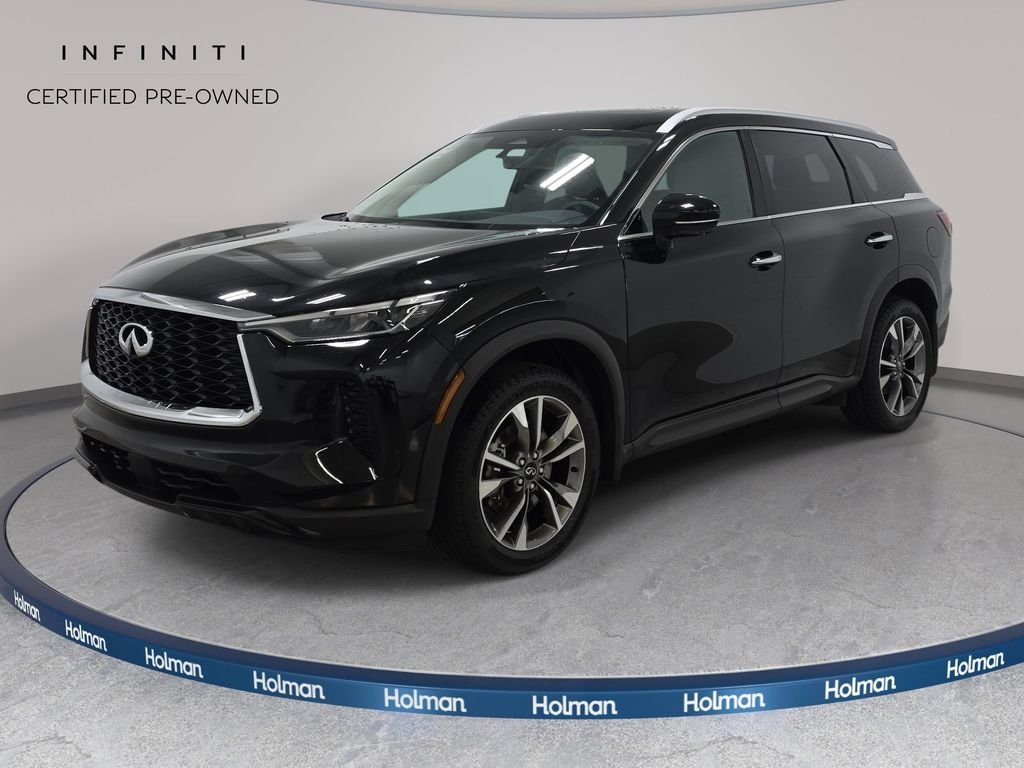 2023 INFINITI QX60