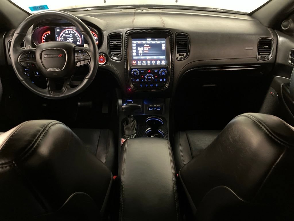 Used 2018 DB Black Clearcoat Dodge R/T image 2
