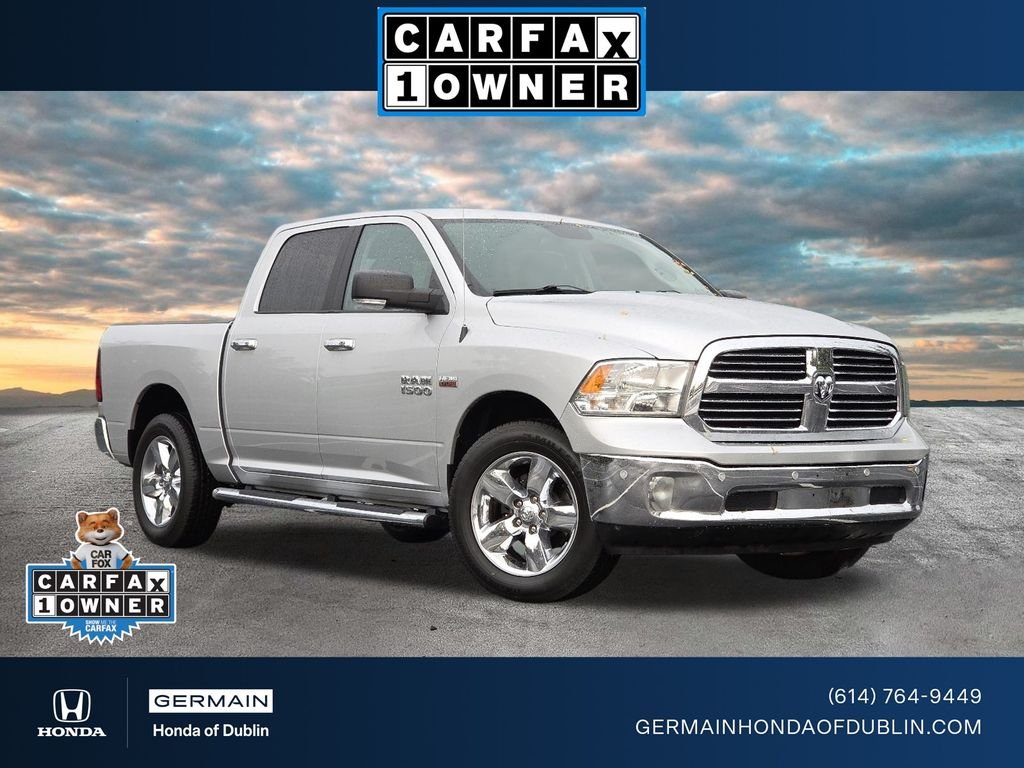 2018 RAM 1500