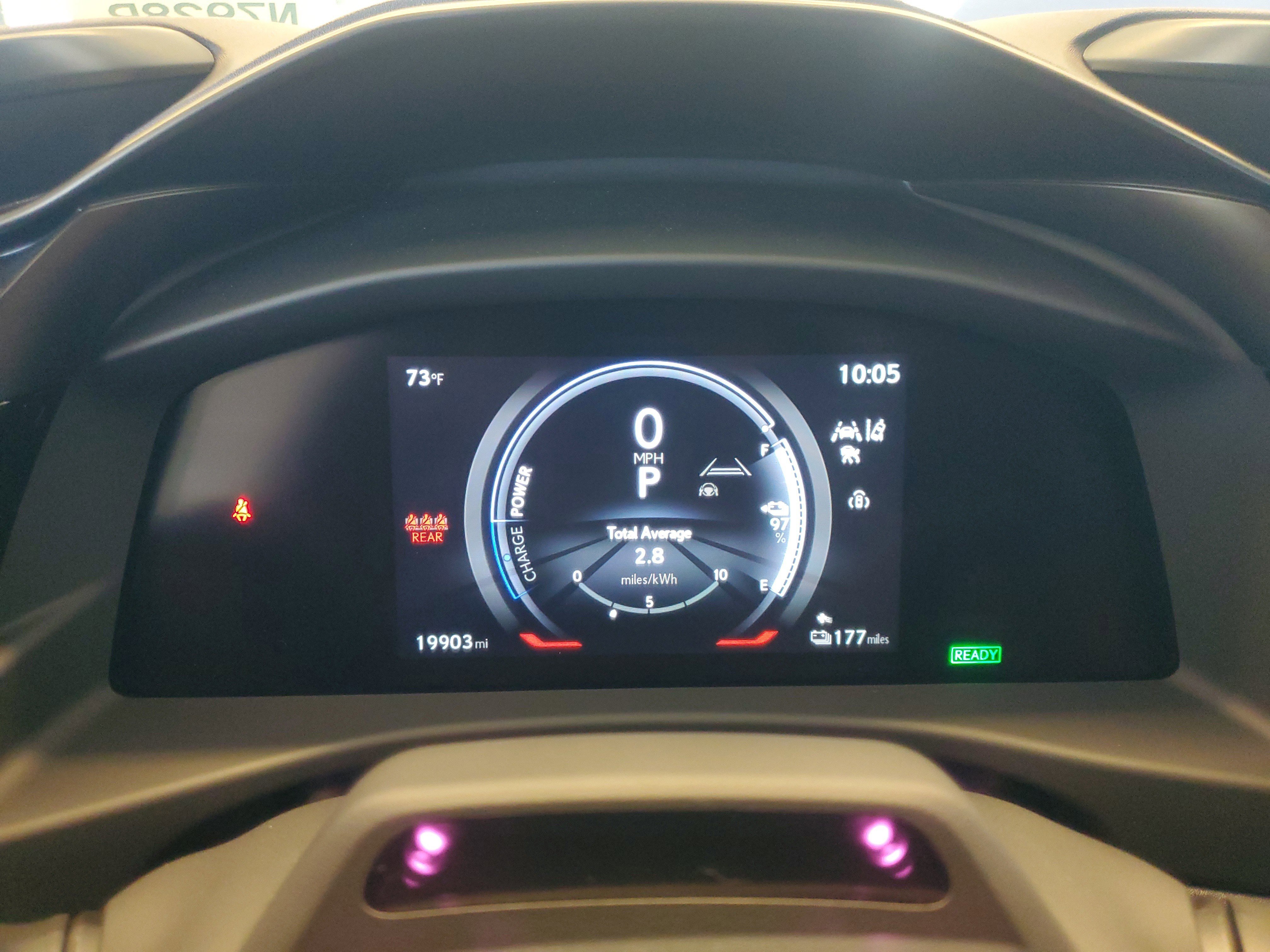 Certified Used 2023 ETHER Lexus RZ 450e Luxury image 31