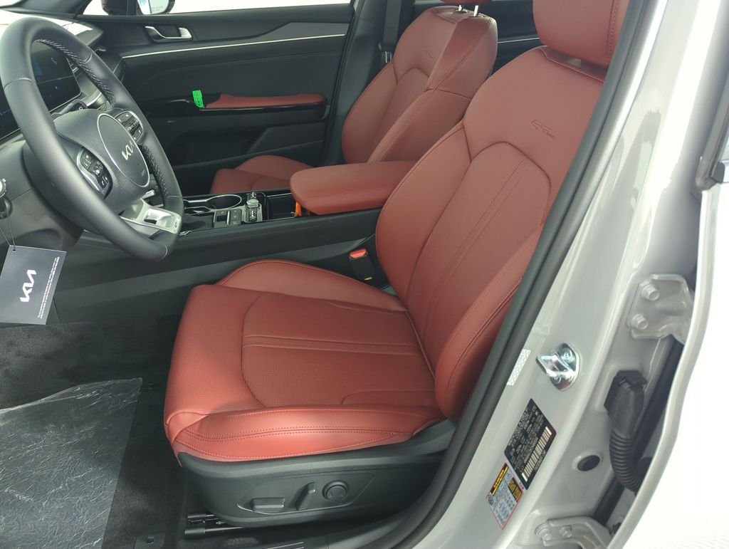 New 2026 Wolf Gray Kia GT-Line image 12