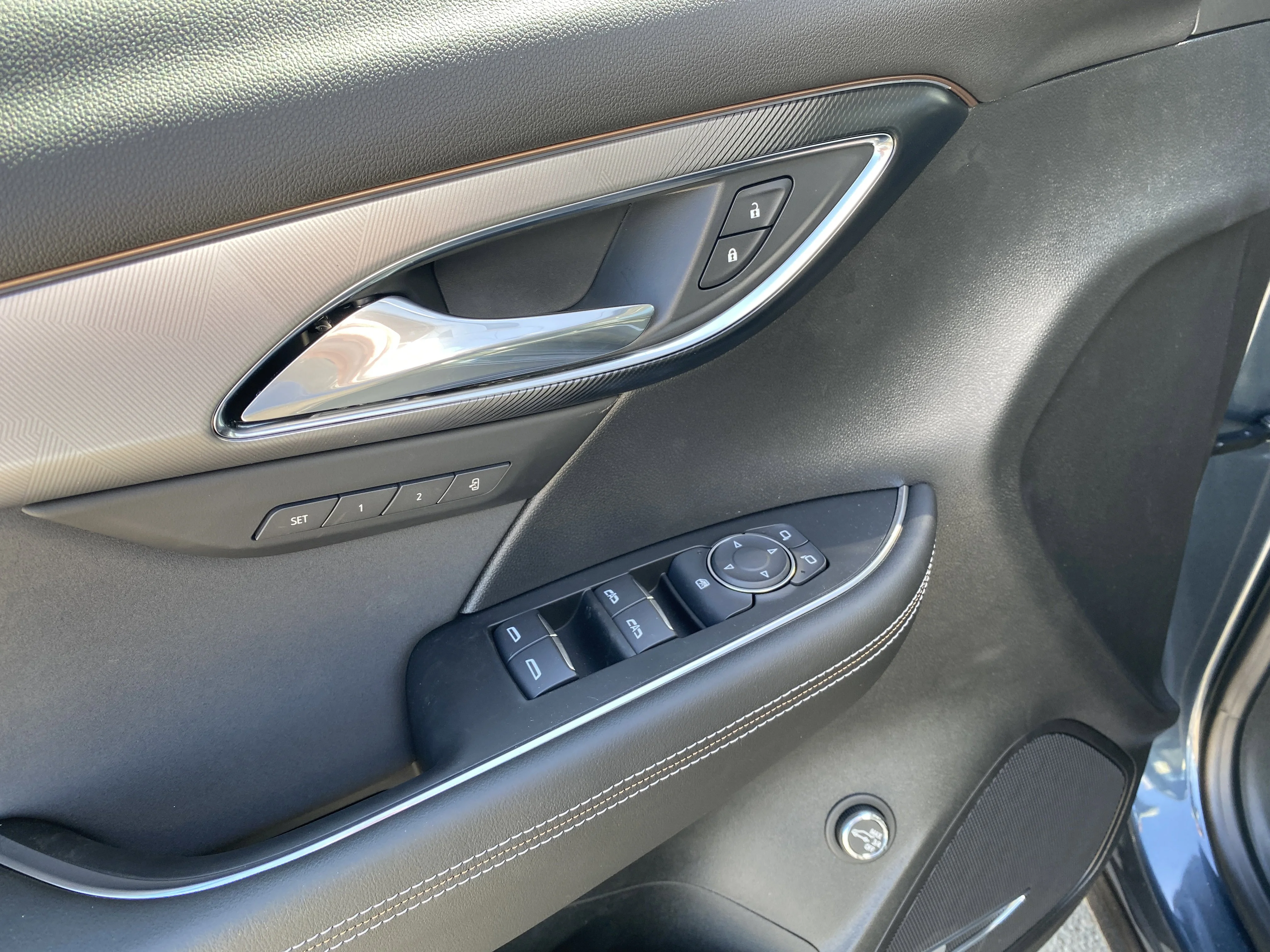 New 2026 QUARTZ BLUE METALLIC Buick Sport Touring image 26