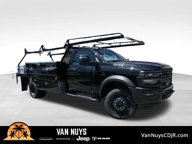 2026 RAM 5500 Chassis Cab Tradesman