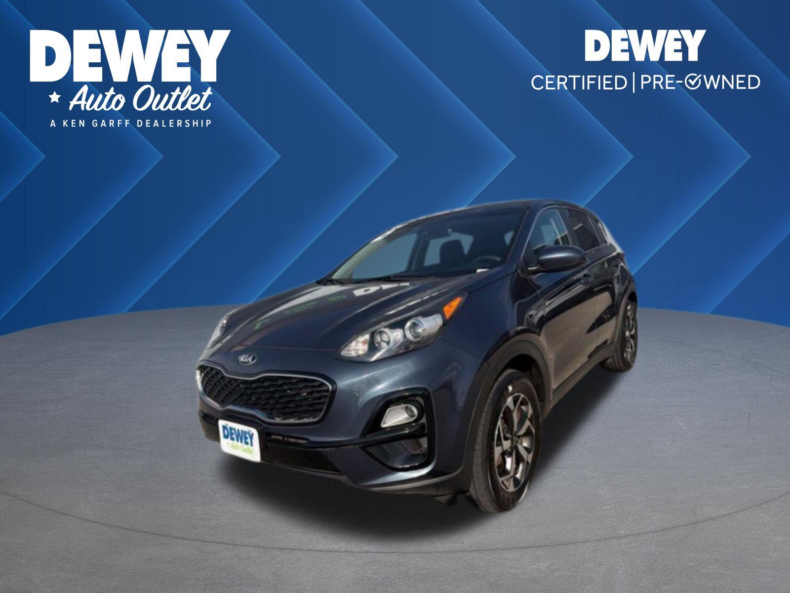 2020 Kia Sportage